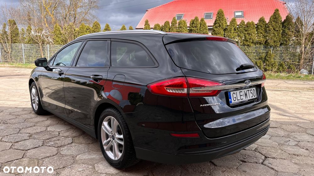 Ford Mondeo 1.5 EcoBoost Titanium - 4