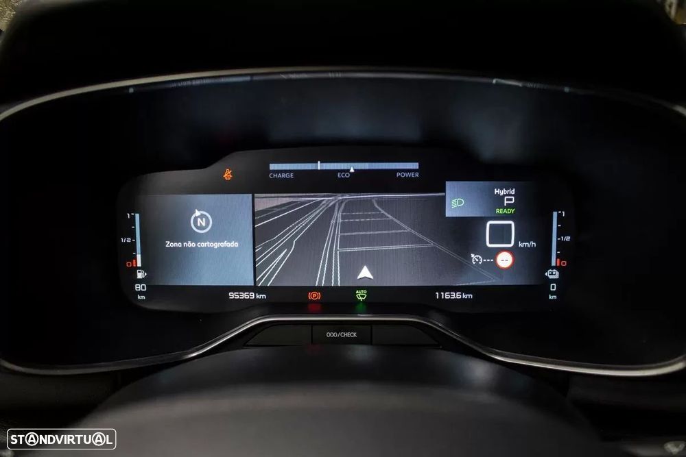 Citroën C5 Aircross 1.6 Hybrid Feel Pack e-EAT8 - 19