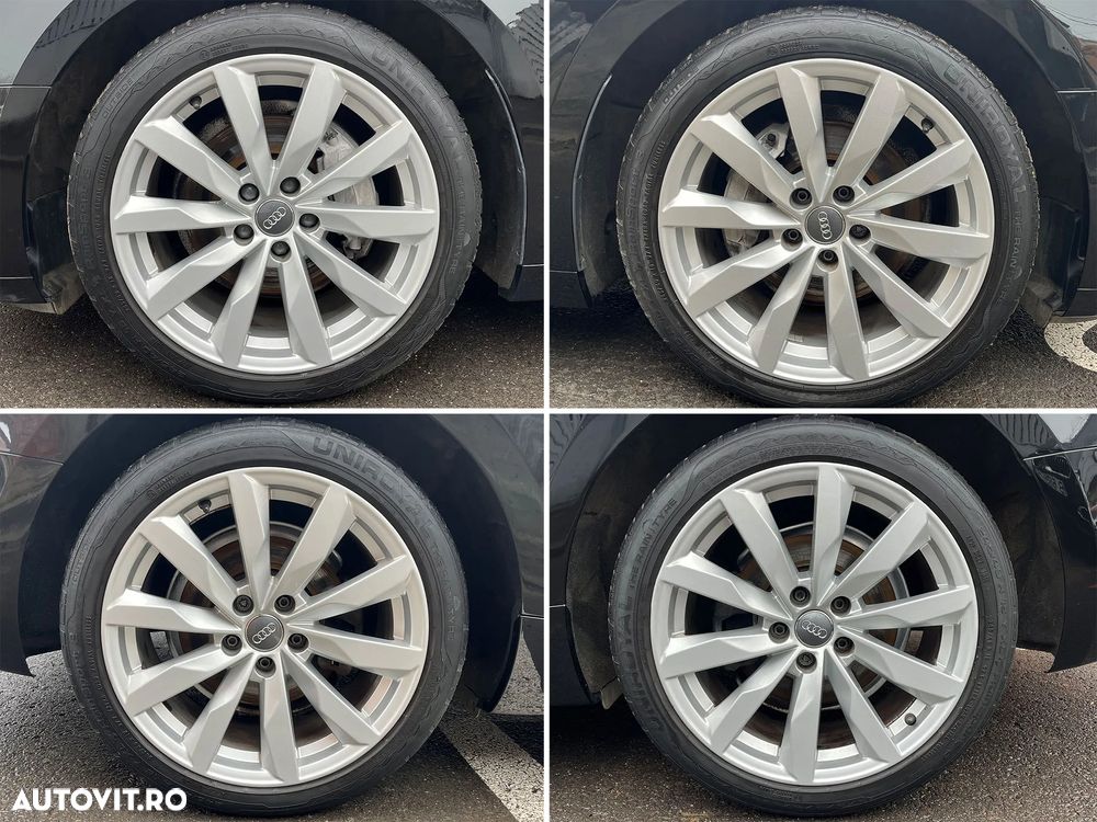 Audi A5 Coupe 2.0 TDI Multitronic - 13