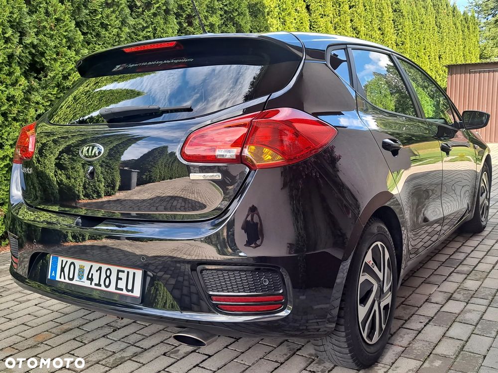 Kia Ceed 1.0 T-GDI ISG Platinum Edition - 6