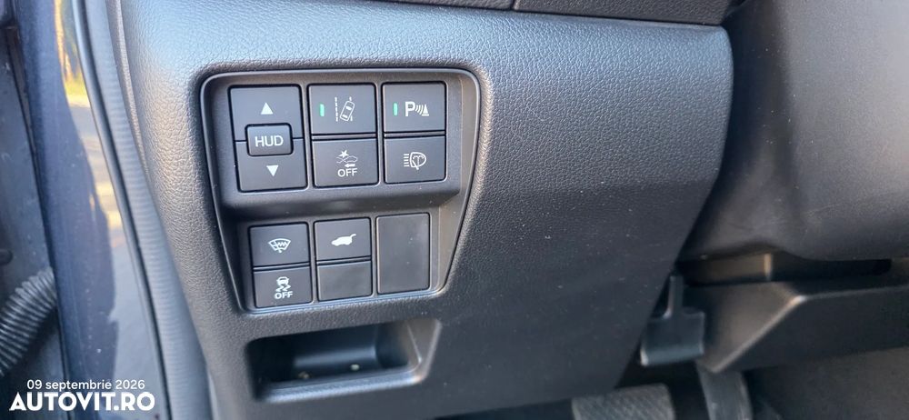 Honda CR-V - 28