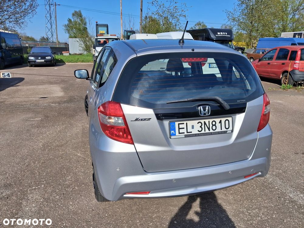 Honda Jazz 1.4 Trend - 6