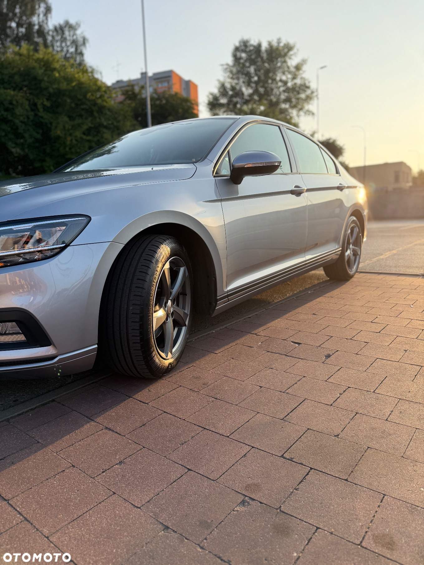Volkswagen Passat ver-1-5-tsi-evo-essence - 2