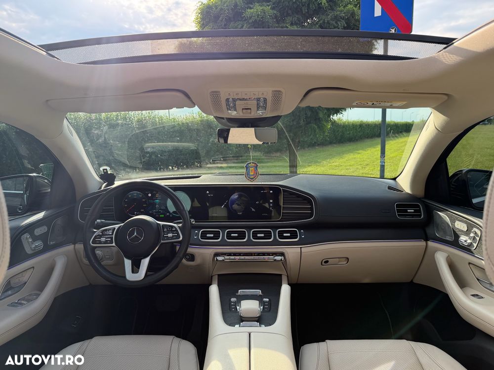 Mercedes-Benz GLE Coupe - 15
