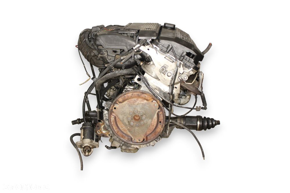 HURT SILNIKI BMW E46 325I M54B25 2.5 R6 BENZYNA 2003 - 4