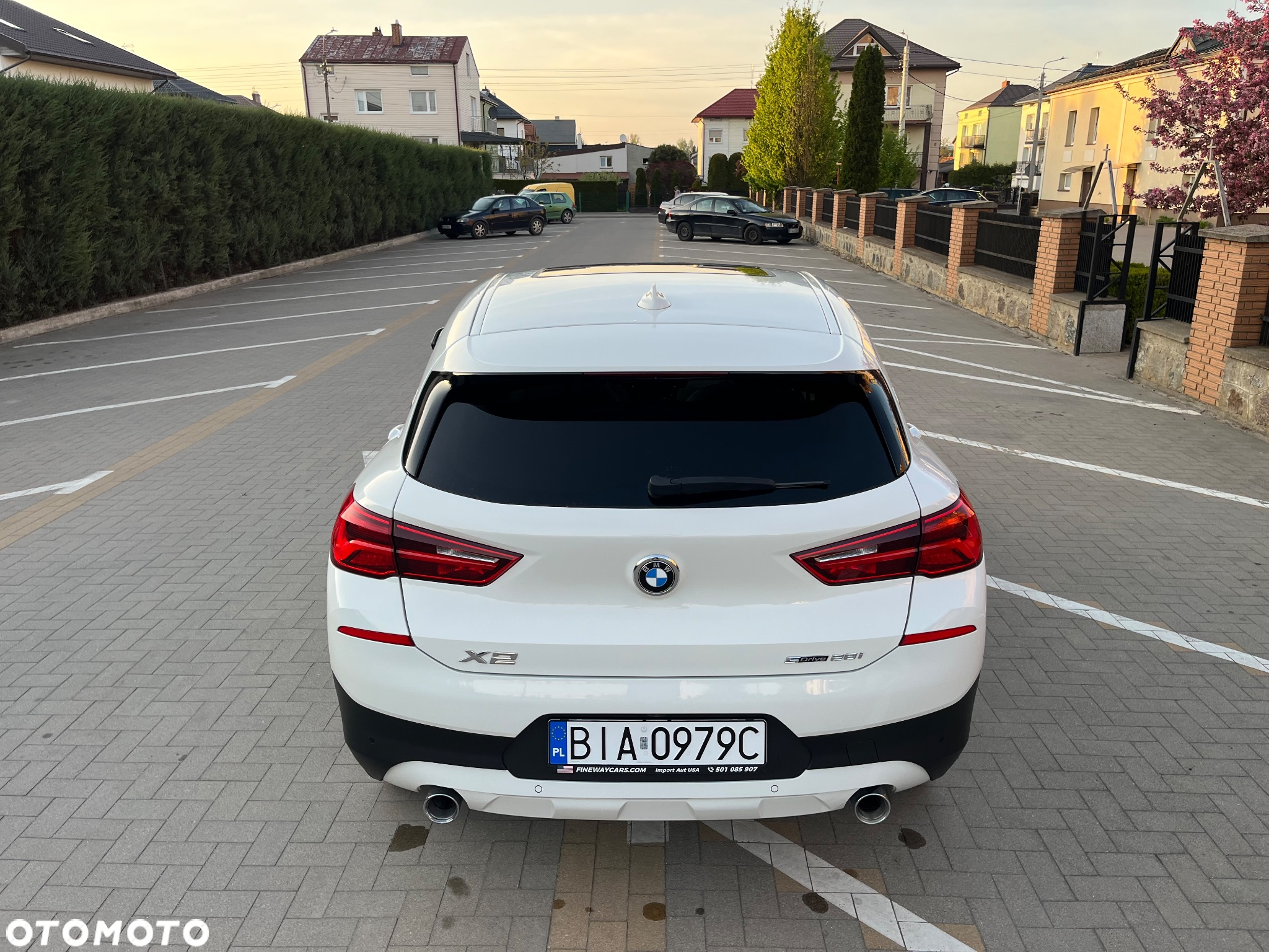 BMW X2 sDrive20i - 5