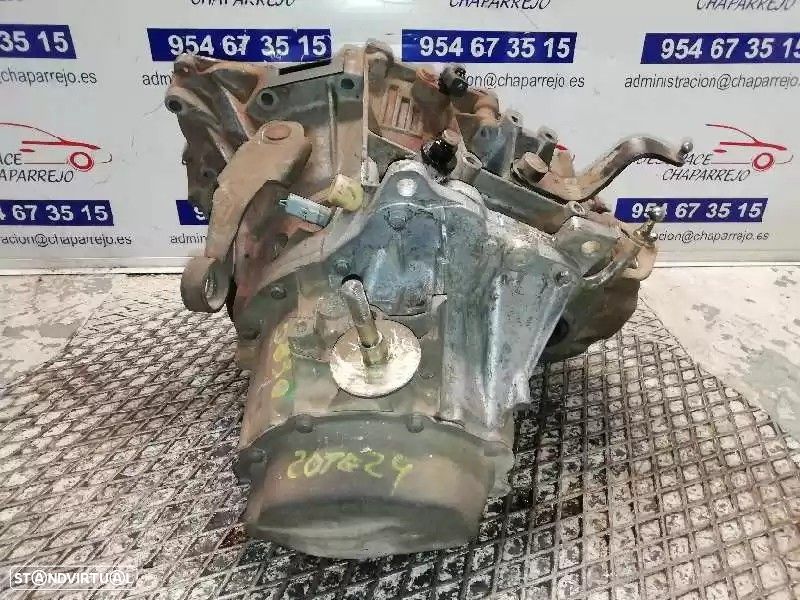 CAIXA VELOCIDADES CITROEN BERLINGO / BERLINGO FIRST LIMUSINA 2002 -20TE24 - 3