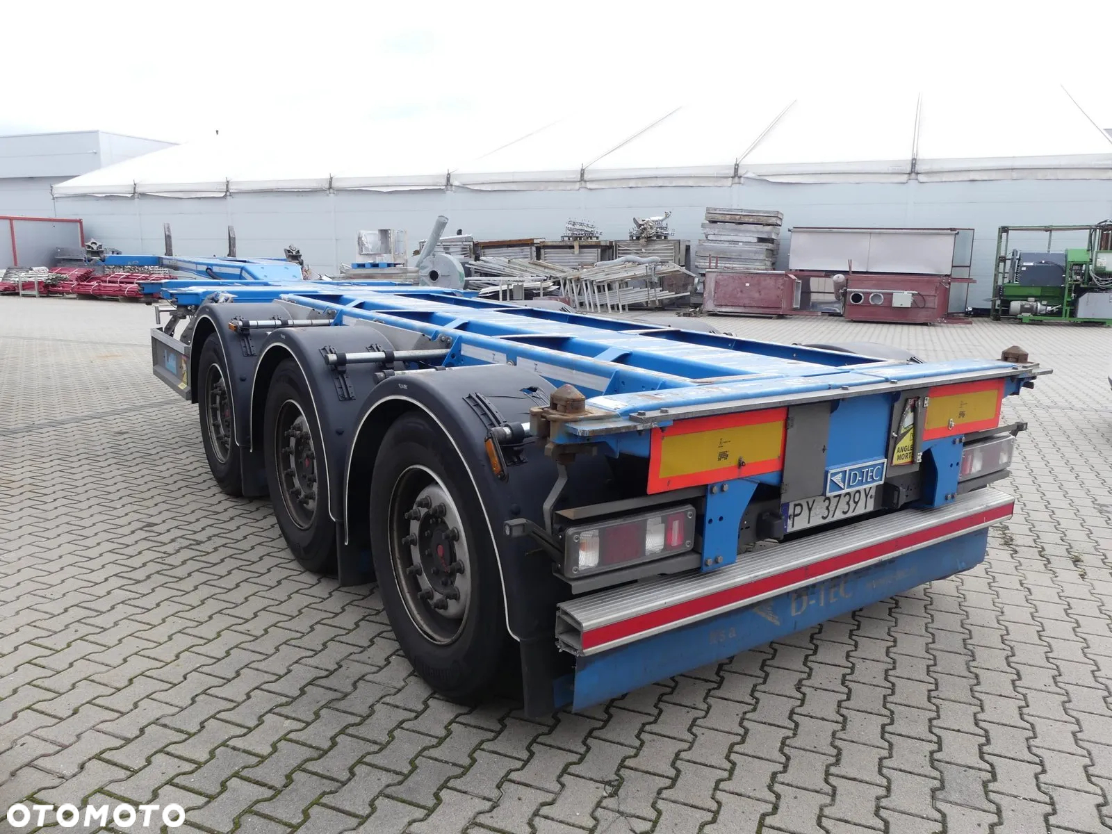 D-TEC FLEXITRAILER LS VCC-01 FT-LS-S - 16