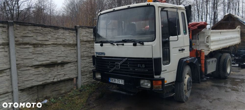 Volvo FL 6 - 1