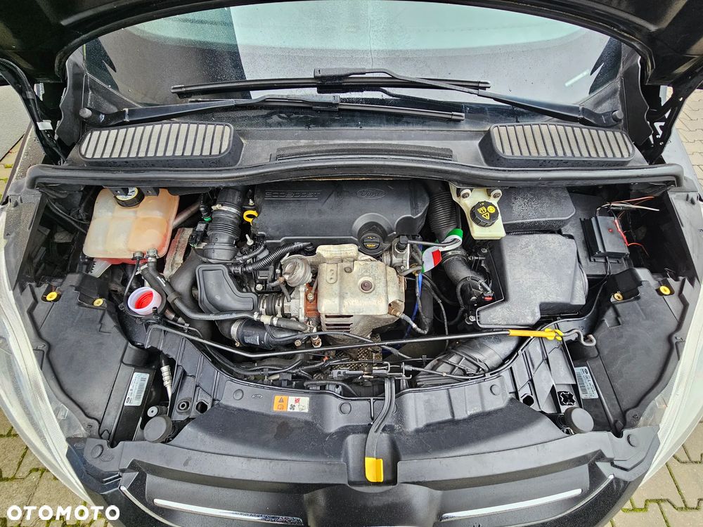 Ford Grand C-MAX 1.0 EcoBoost Titanium ASS - 29