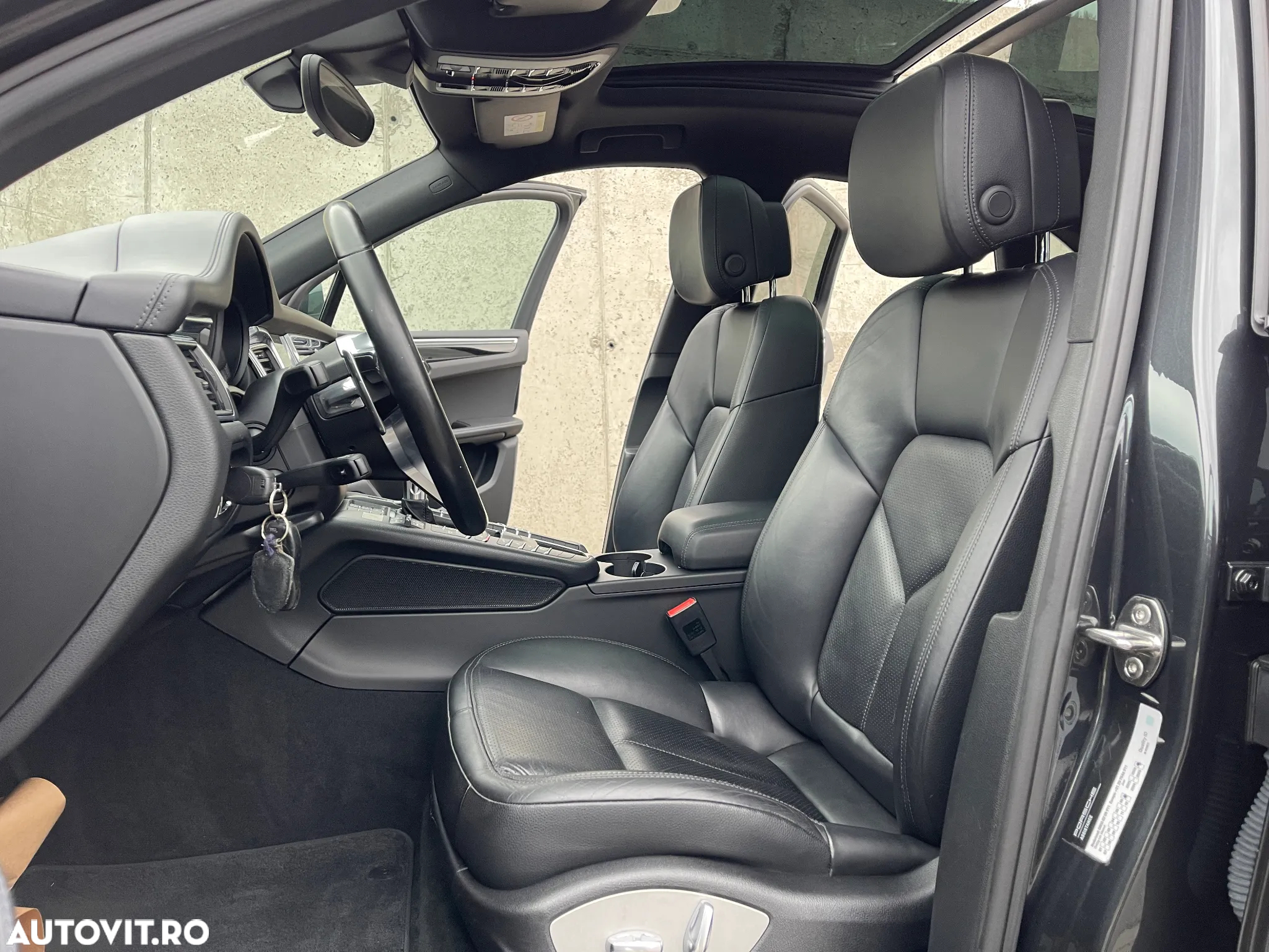 Porsche Macan S Diesel PDK - 33
