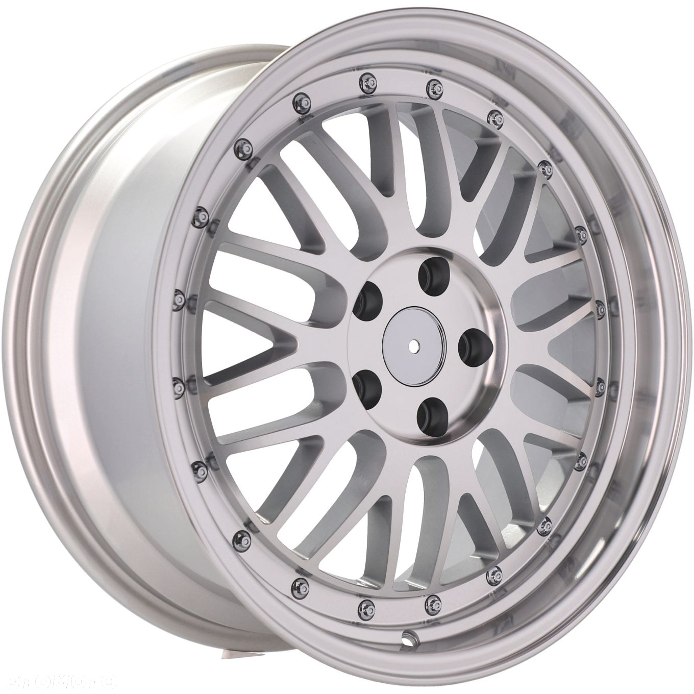 4x Felgi 18 m.in. do AUDI A4 A5 A6 A7 A8 Q5 MERCEDES BMW G30 - A1025 - 2