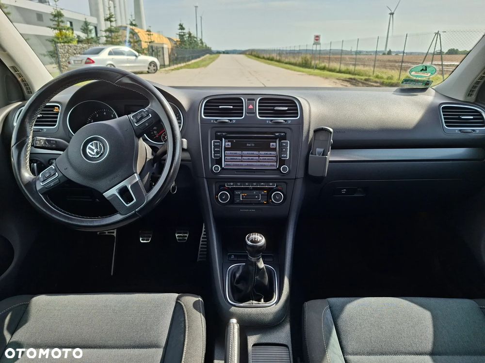 Volkswagen Golf 1.2 TSI Trendline - 19