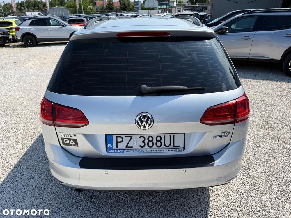 Volkswagen Golf 1.6 TDI BMT Trendline - 7