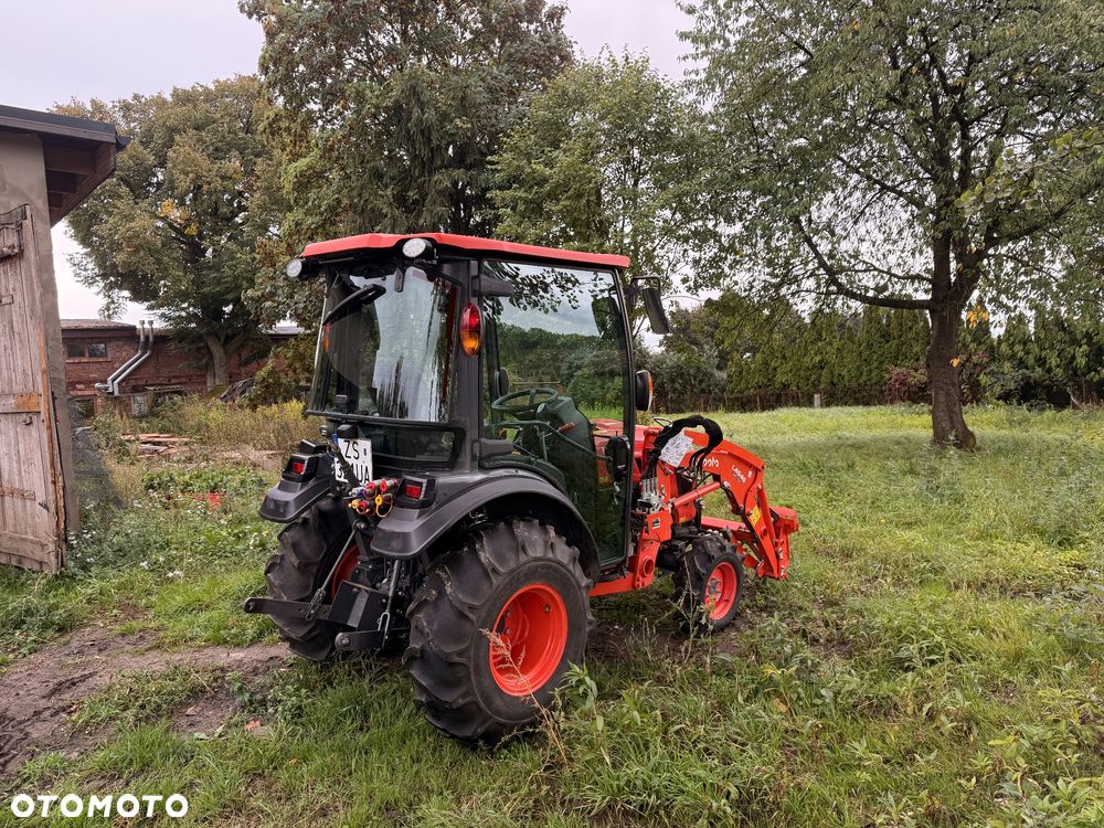 Kubota LX351 CAB - 8