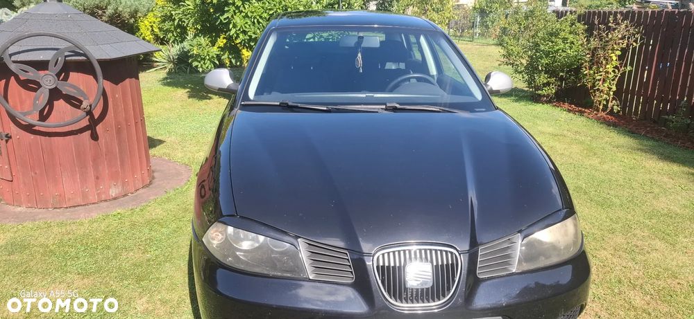 Seat Ibiza 1.2 12V Reference - 10