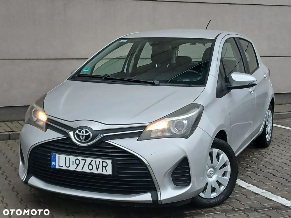 Toyota Yaris 1.33 VVT-i Comfort - 18