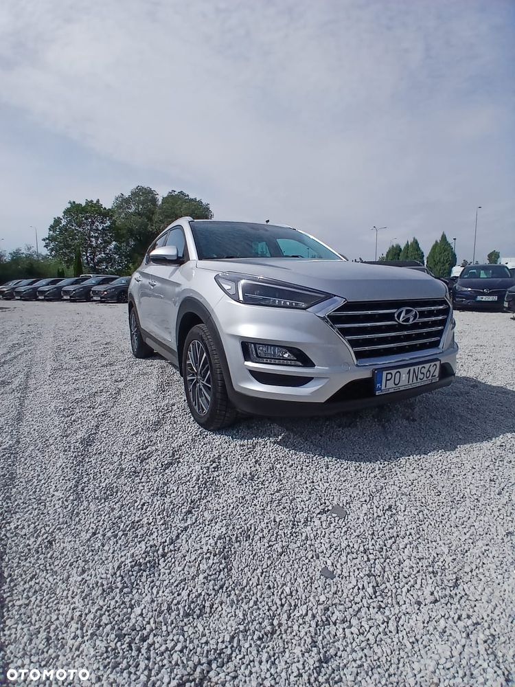 Hyundai Tucson 2019 photo 5