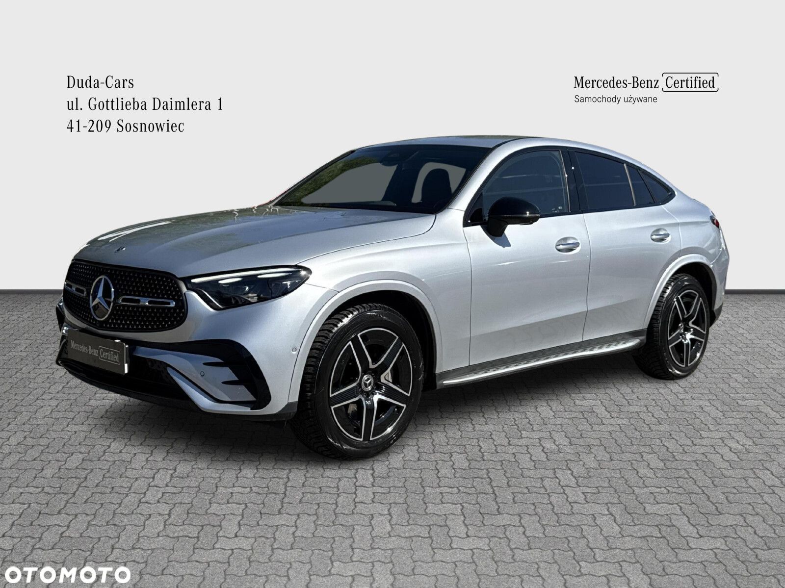 Mercedes-Benz GLC - 1