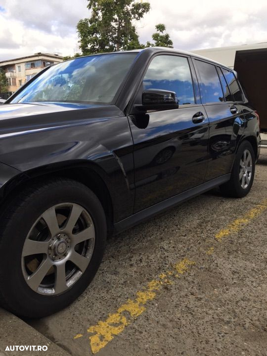 Mercedes-Benz GLK 250 CDI 4M BlueTEC - 10