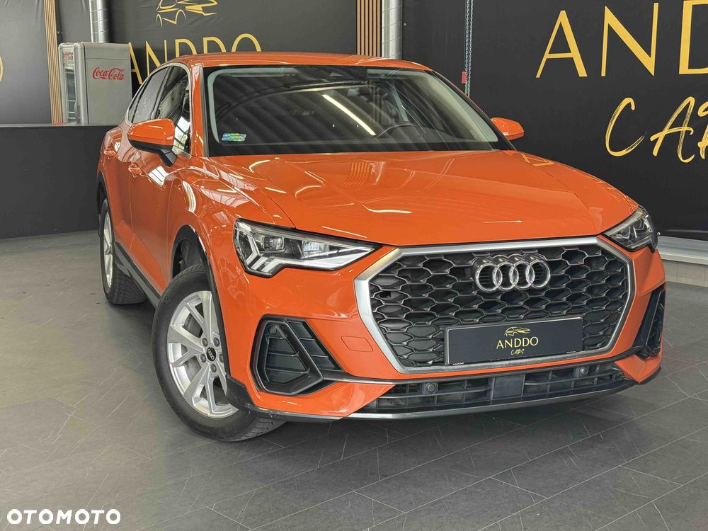 Audi Q3 35 TFSI S tronic - 3