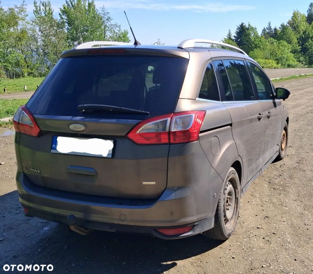 Ford Grand C-MAX 1.6 EcoBoost Titanium ASS - 6
