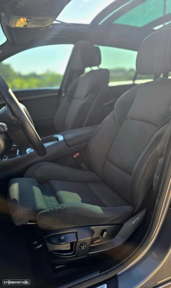 BMW 520 Gran Turismo d Pack M - 6