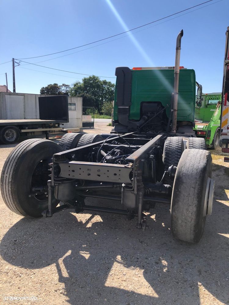 Volvo FMX 330 EIXO TRASEIRO DIRECIONAL - 6