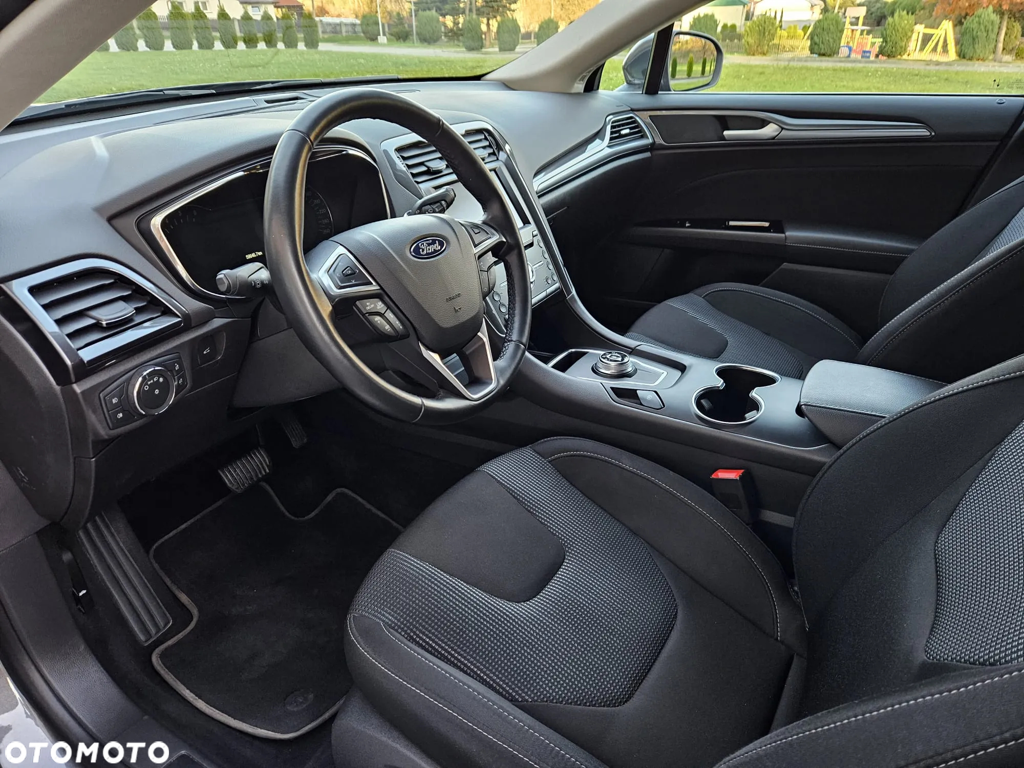 Ford Mondeo Turnier 2.0 EcoBlue Titanium - 10