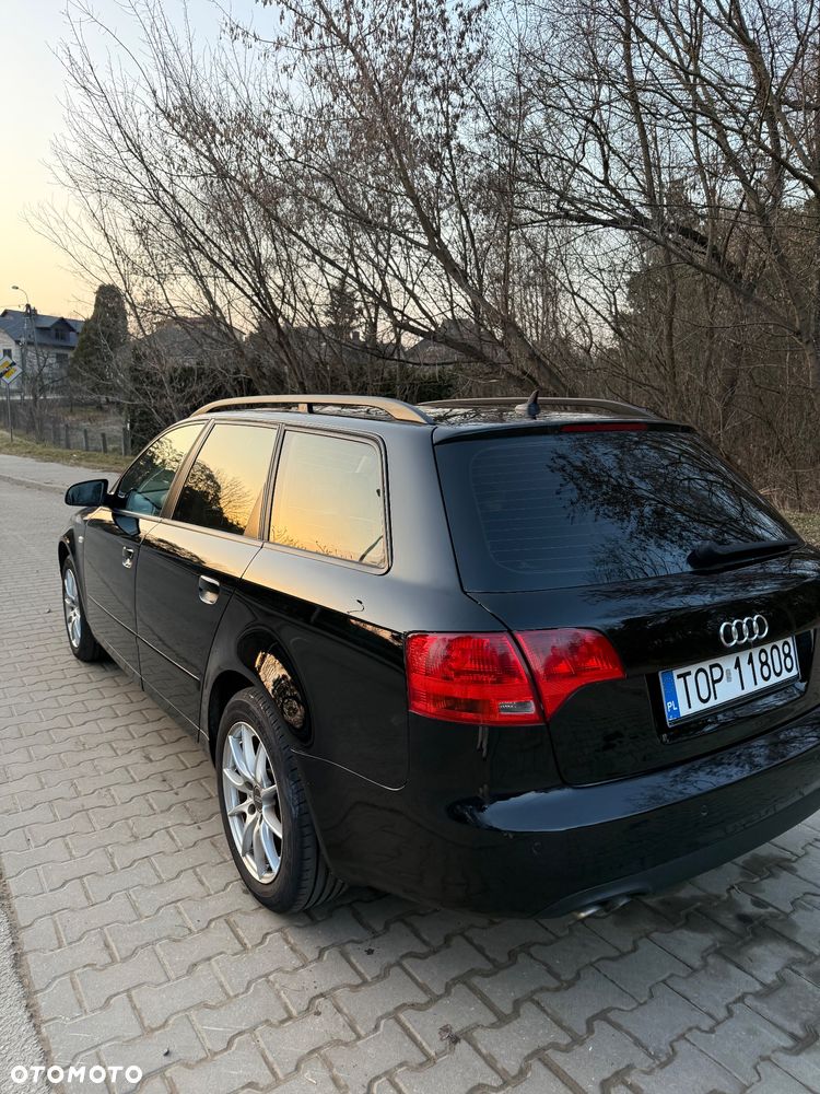 Audi A4 Avant 1.9 TDI - 2