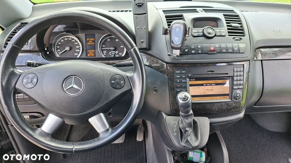 Mercedes-Benz Viano 3.0 CDI Ambiente - 12
