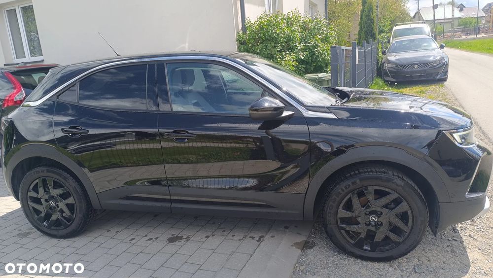 Opel Mokka 1.2 DI Turbo Elegance - 4