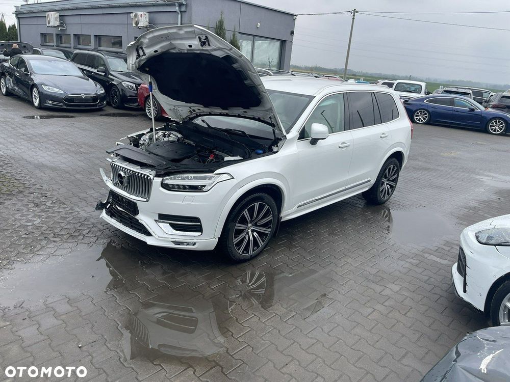 Volvo XC 90 B5 D AWD Geartronic Inscription - 5