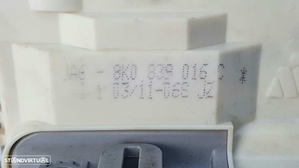 FECHADURA PORTA TRASEIRA DIREITA AUDI A5 SPORTBACK (8T) 2.0 TFSI (132KW) - 4