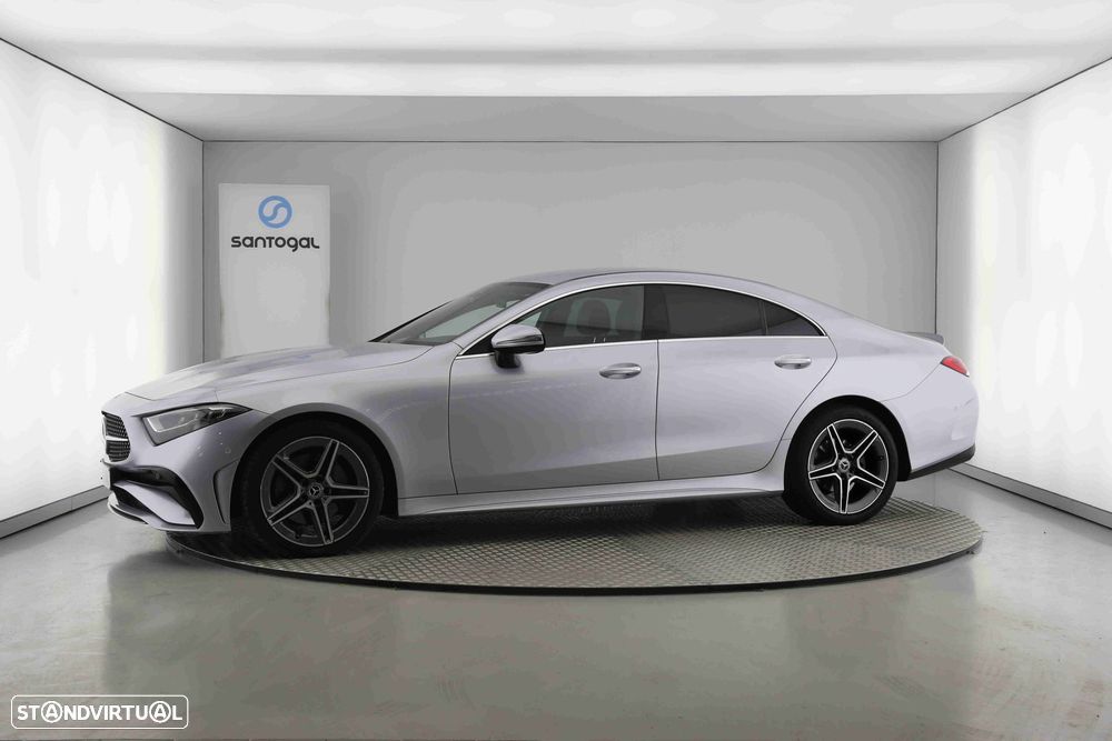 Mercedes-Benz CLS 220 d - 6