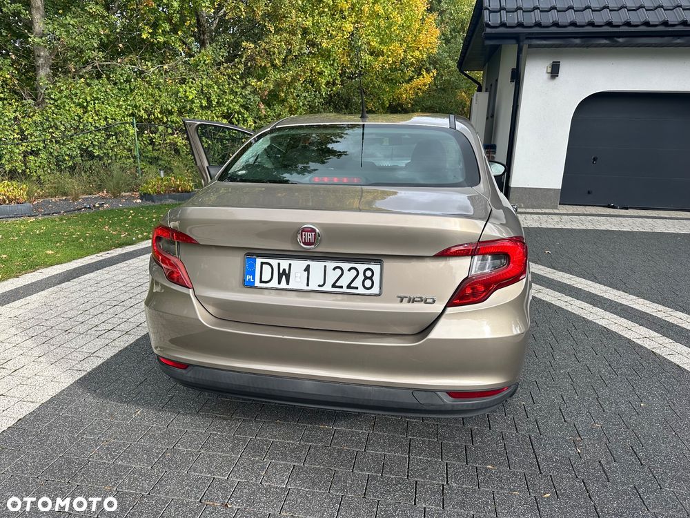 Fiat Tipo - 3