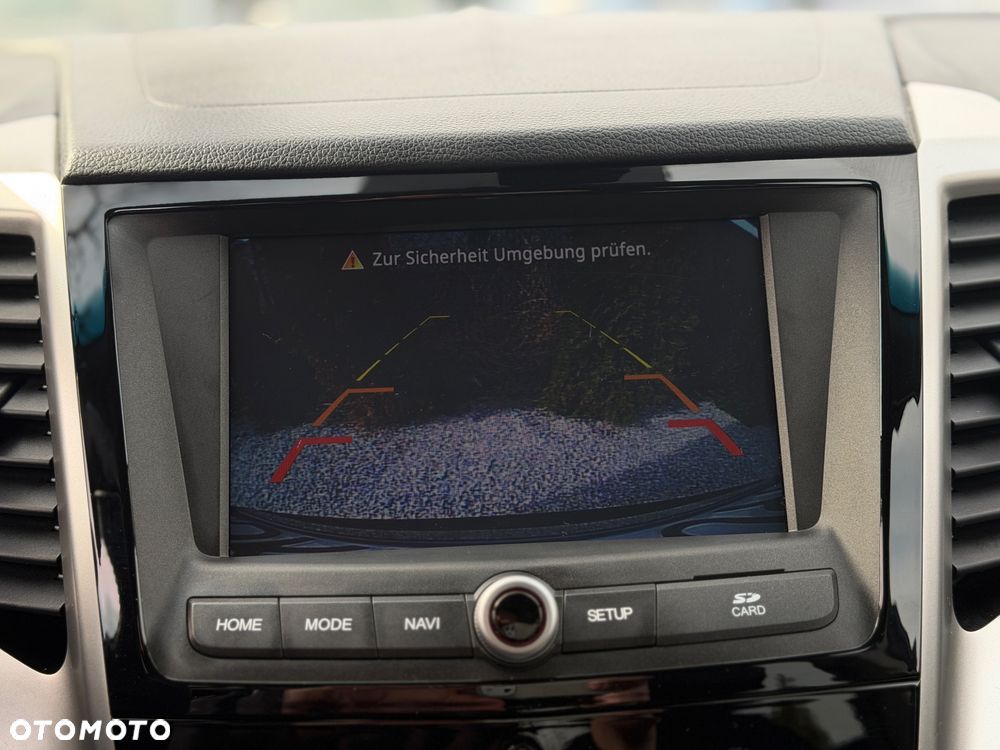 SsangYong/KGM Tivoli 1.6 Sapphire - 18