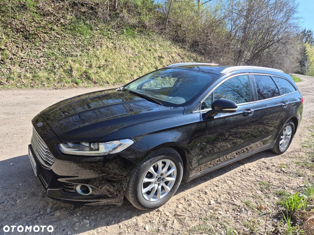 Ford Mondeo 2.0 TDCi STart-Stopp Titanium - 9