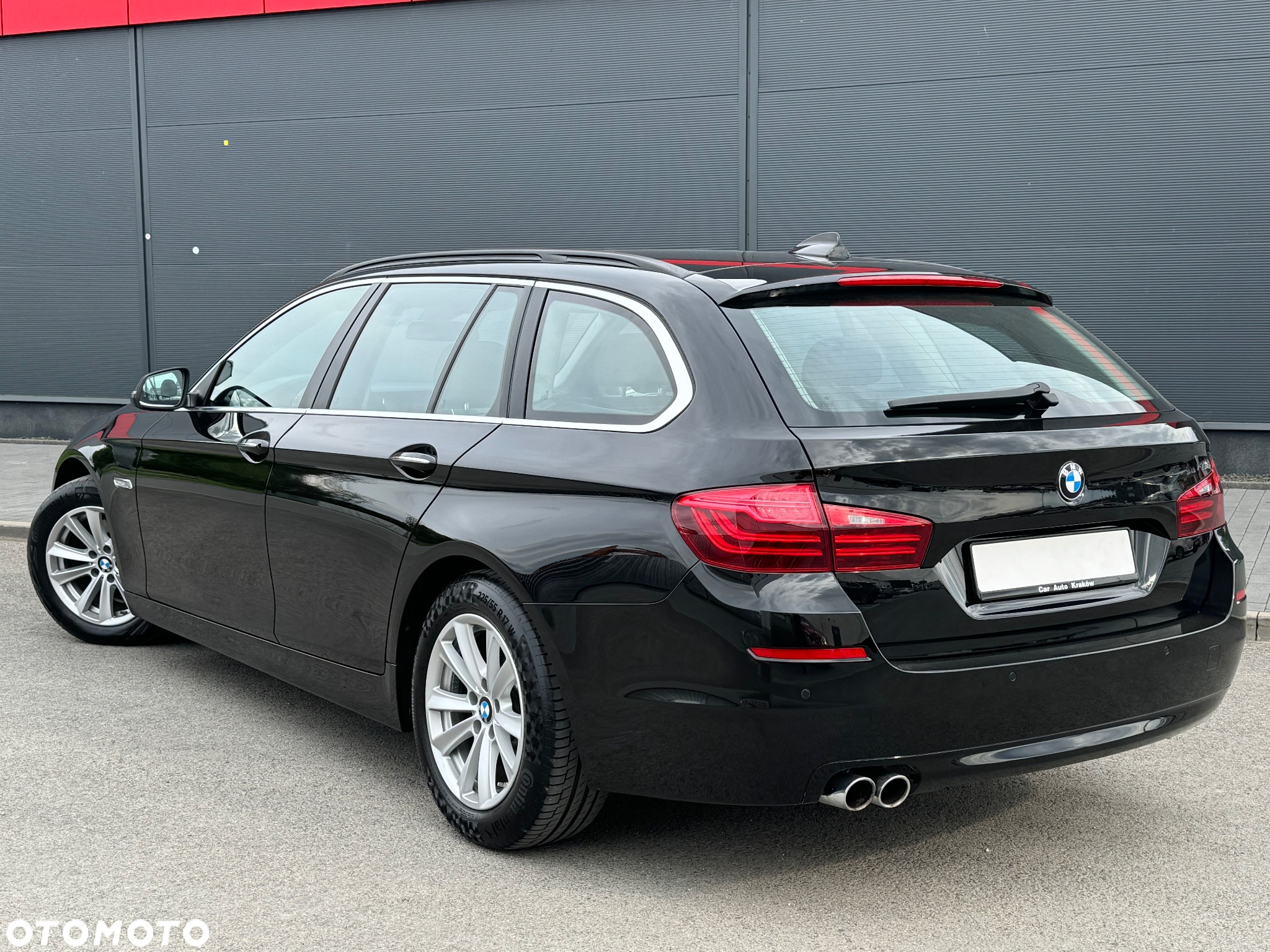 BMW Seria 5 520d - 4