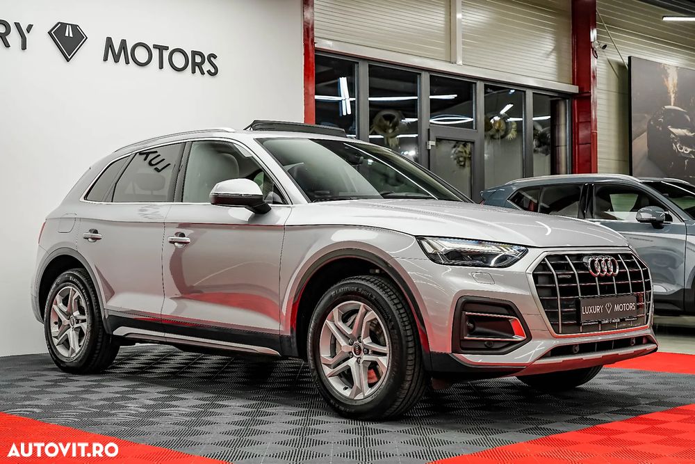 Audi Q5 50 TFSI e quattro S tronic PHEV Advanced - 7