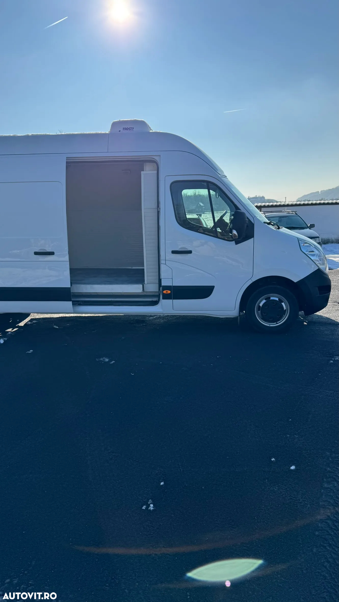Renault Master - Frigorific - 6