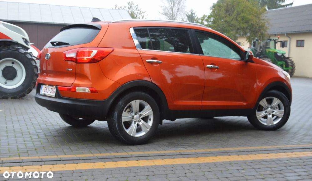 Kia Sportage - 8