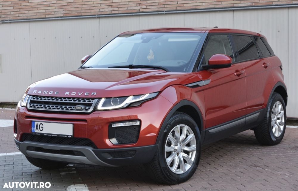 Land Rover Range Rover Evoque - 1