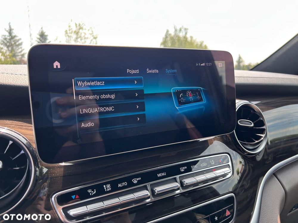 Mercedes-Benz Klasa V 300 d 4-Matic Avantgarde 9G-Tronic (d³ugi) - 37