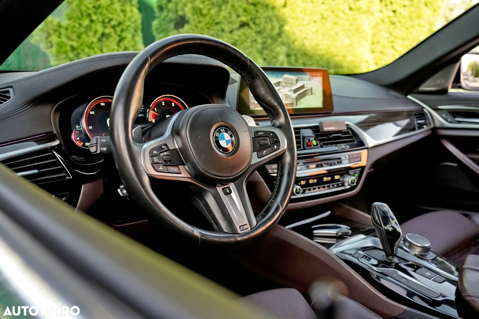 BMW Seria 5 530d xDrive Aut. - 19
