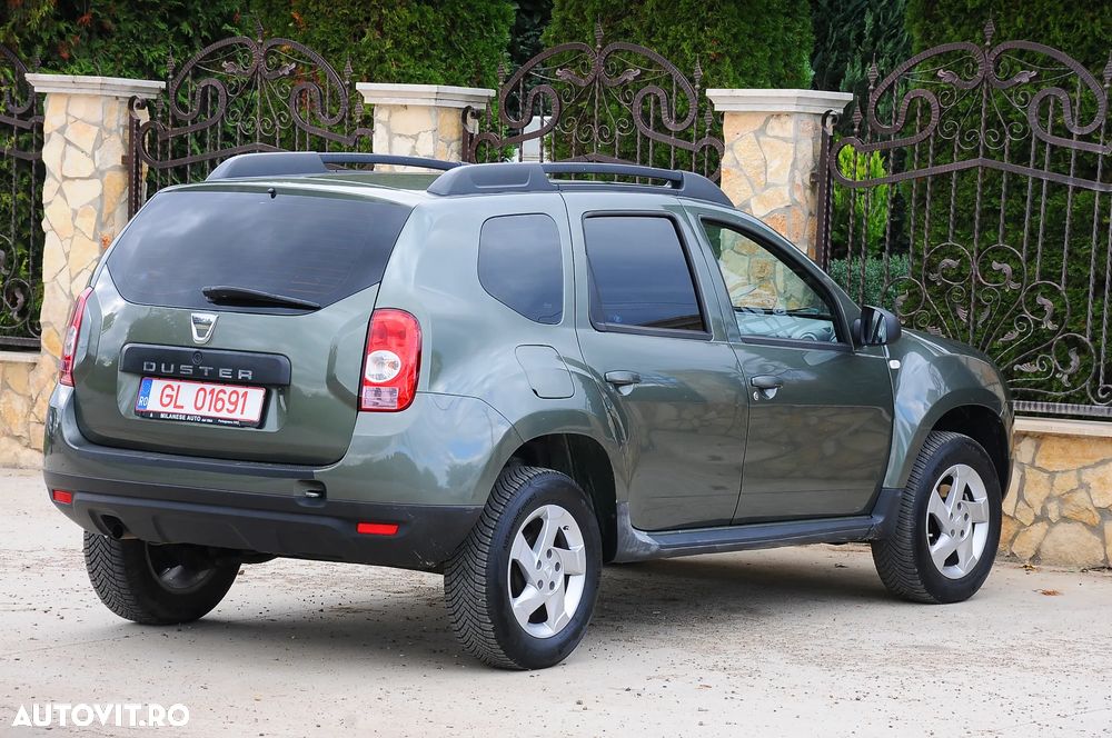 Dacia Duster 1.5 dCi 4x2 Prestige - 4
