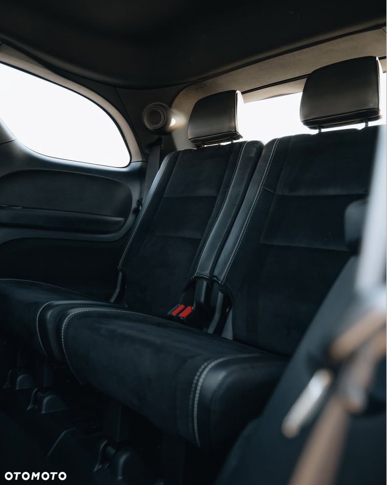 Dodge Durango 6.4 SRT - 6