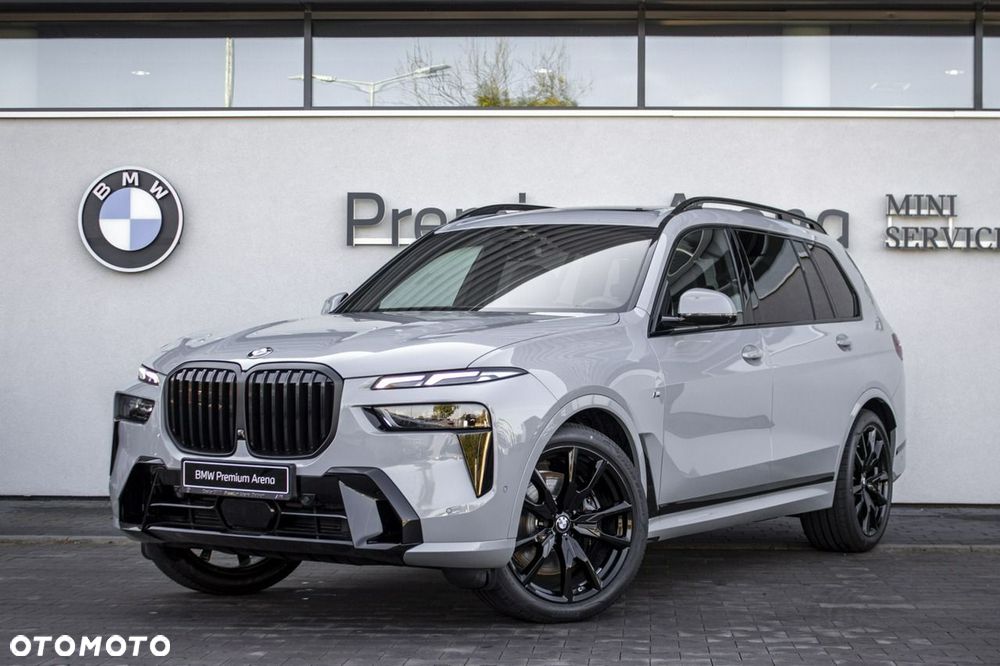 BMW X7 2026 photo 3