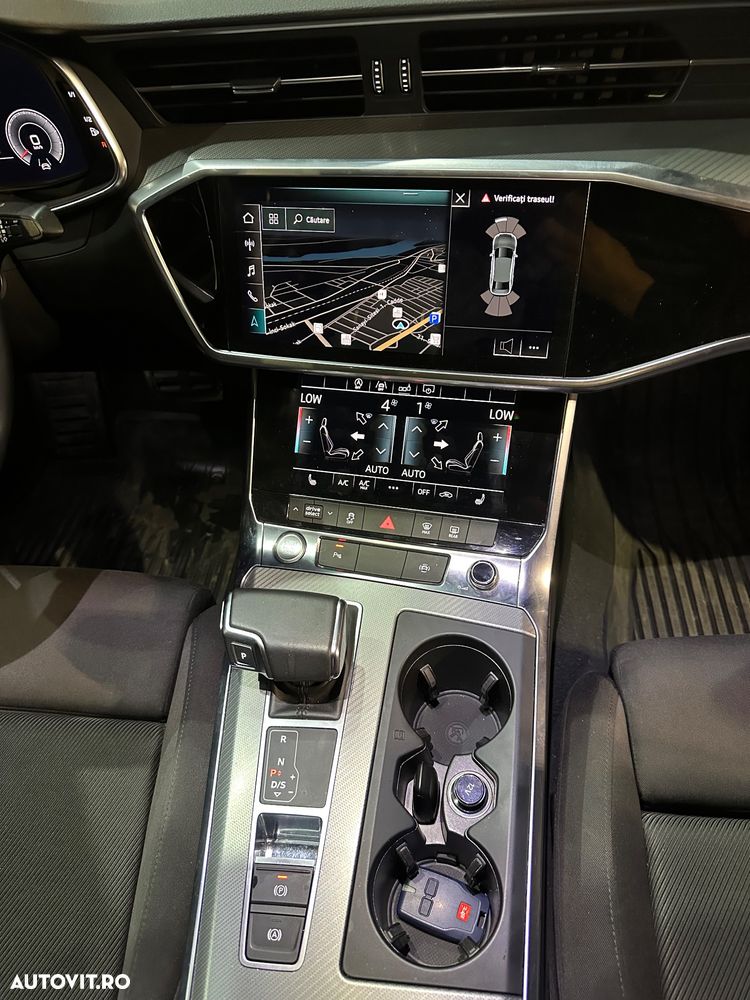 Audi A6 Limuzina 3.0 50 TDI quattro Tiptronic Basic - 13