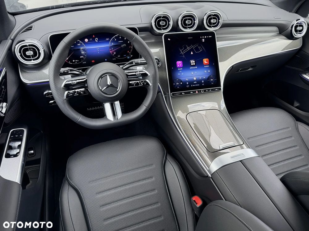 Mercedes-Benz GLC - 13